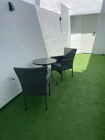 شقة Apartamentos Andasol شيبيونا