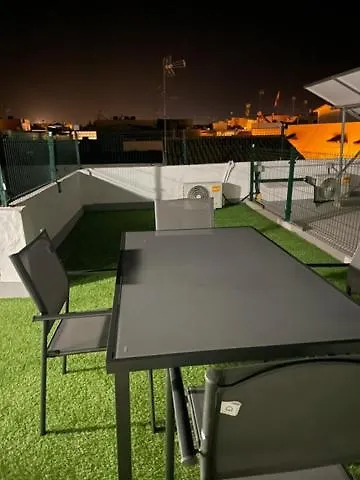 Apartamentos Andasol Chipiona 0*,