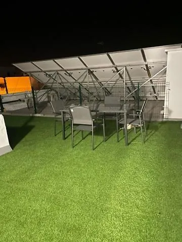 Apartamentos Andasol شيبيونا