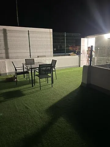شقة Apartamentos Andasol شيبيونا