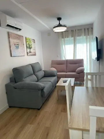 Apartamentos Andasol شيبيونا إسبانيا