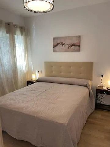 Apartamentos Andasol شيبيونا
