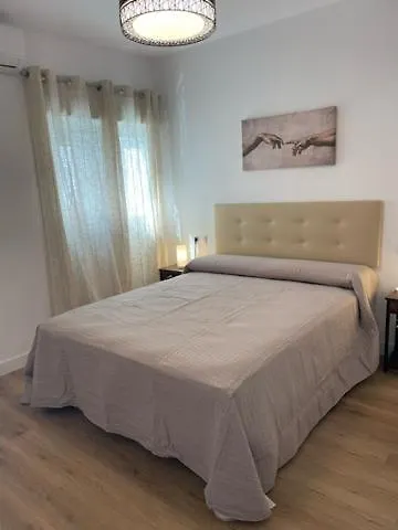 شقة Apartamentos Andasol شيبيونا إسبانيا