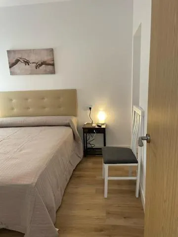 Apartamentos Andasol شيبيونا
