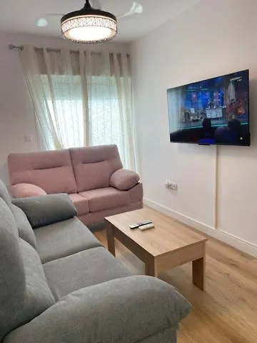 شقة Apartamentos Andasol شيبيونا