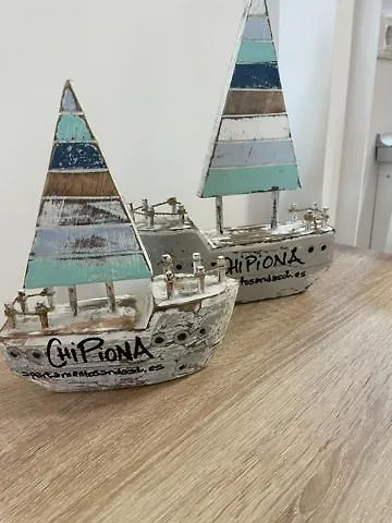 Apartamentos Andasol شيبيونا 0*,