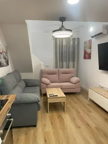 Apartamentos Andasol شيبيونا شقة