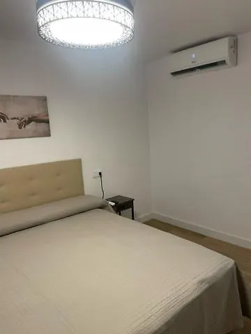 Apartamentos Andasol شيبيونا