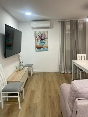 Apartamentos Andasol شيبيونا
