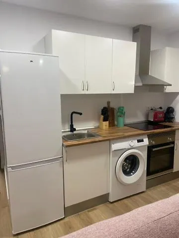 شقة Apartamentos Andasol شيبيونا