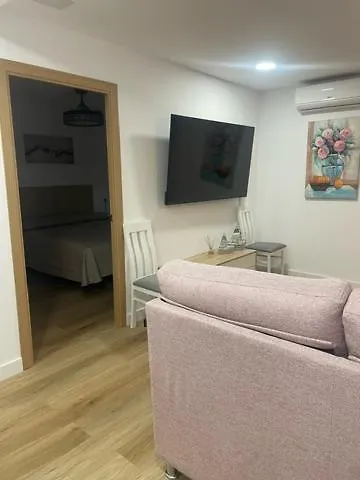Apartmán Apartamentos Andasol Chipiona Španělsko