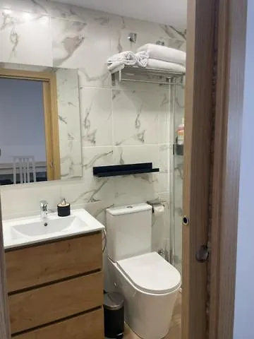 Apartmán Apartamentos Andasol Chipiona