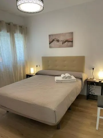 شقة Apartamentos Andasol شيبيونا