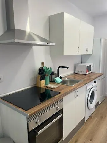 Apartamentos Andasol Chipiona