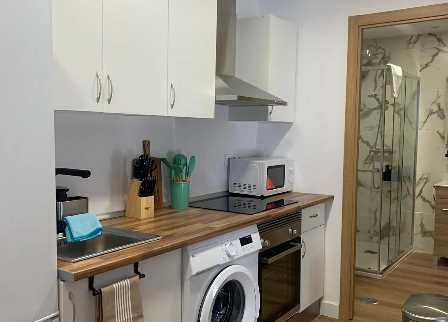 Apartmán Apartamentos Andasol Chipiona