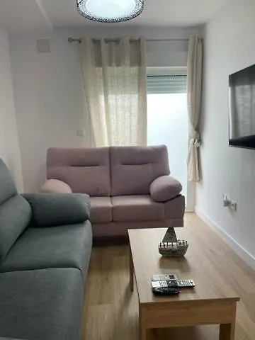 Apartamentos Andasol Chipiona Apartment